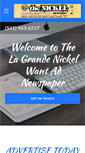Mobile Screenshot of lagrandenickel.com